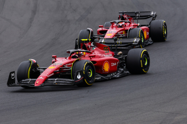 ferrari’s defence of tyre choice that killed leclerc’s race
