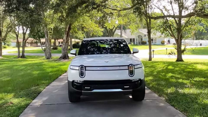 rivian r1t owner review after nearly 4,000 miles: is it durable?