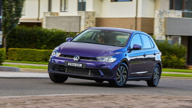 volkswagen polo life 2022 review
