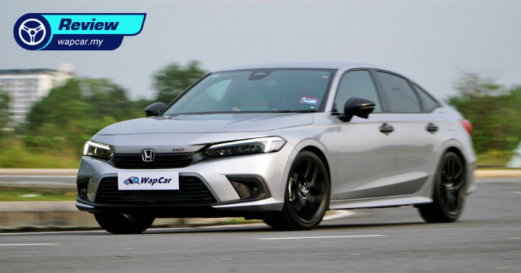review: 2022 honda civic rs (fe) - if there were ever a perfect car for malaysians, this is it