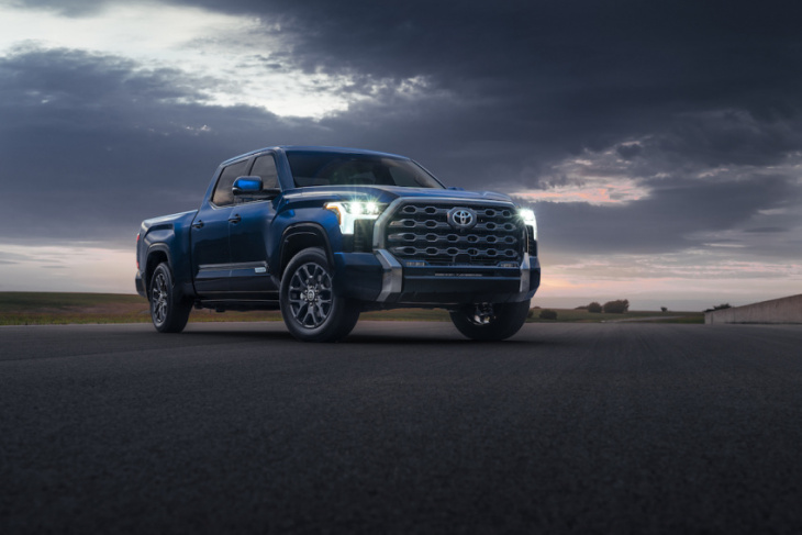 only 1 full-size pickup truck is better than the toyota tundra, according to consumer reports