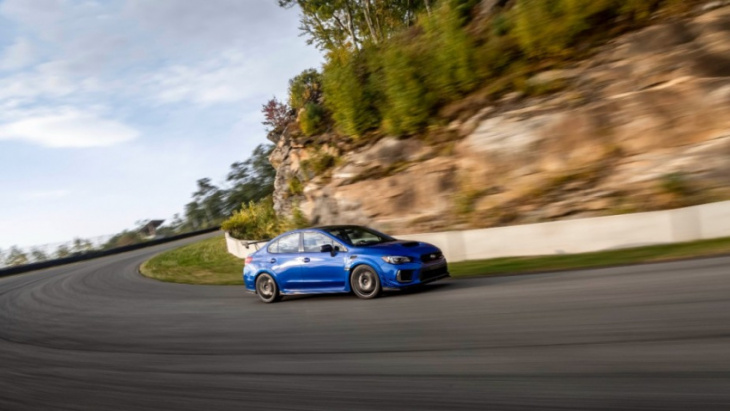 enjoy the best of boxer performance: what’s the fastest subaru?