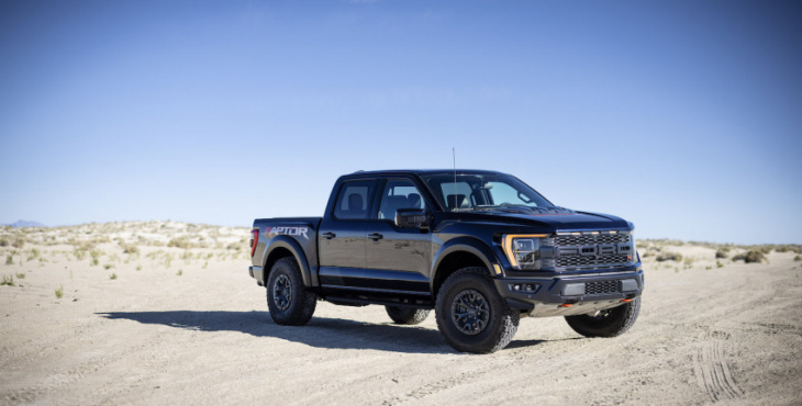is the 2023 ford f-150 raptor r really worth $30k more than the ram 1500 trx?