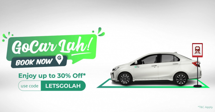 gocarlah promo gives discounts on round trips