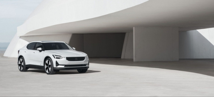 polestar finds majority of ev buyers switch because of tech, not the environment