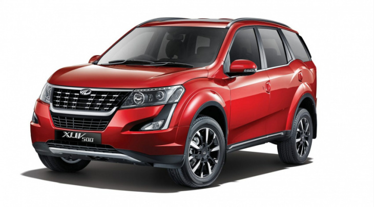 5 full-size suvs you can buy for r500,000