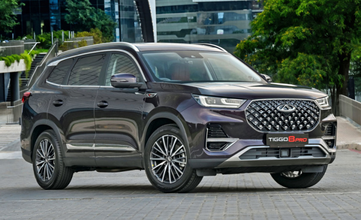 5 full-size suvs you can buy for r500,000