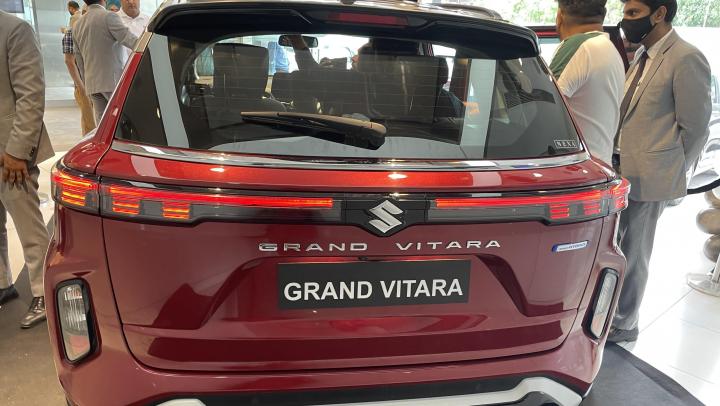 checking out the maruti grand vitara: the good & the bad of the new suv