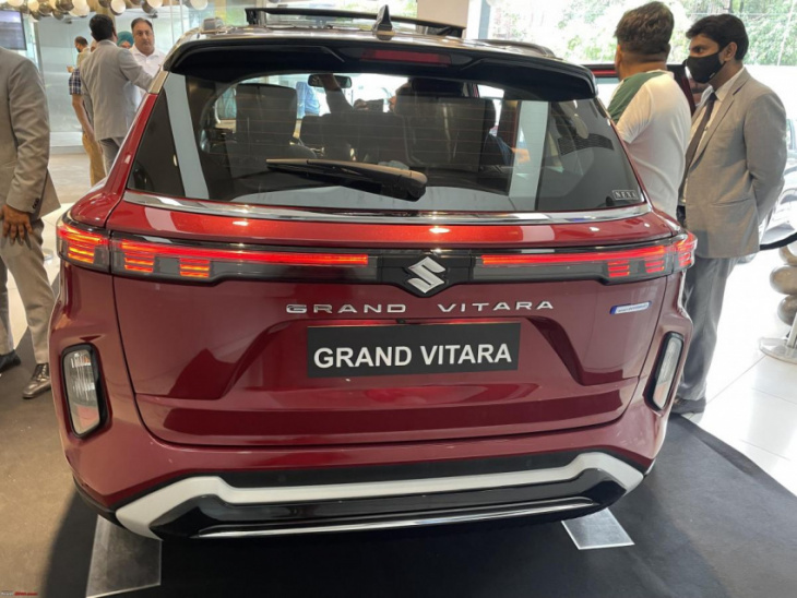 checking out the maruti grand vitara: the good & the bad of the new suv