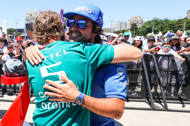 genius or doomed? our verdict on alonso’s bombshell aston move