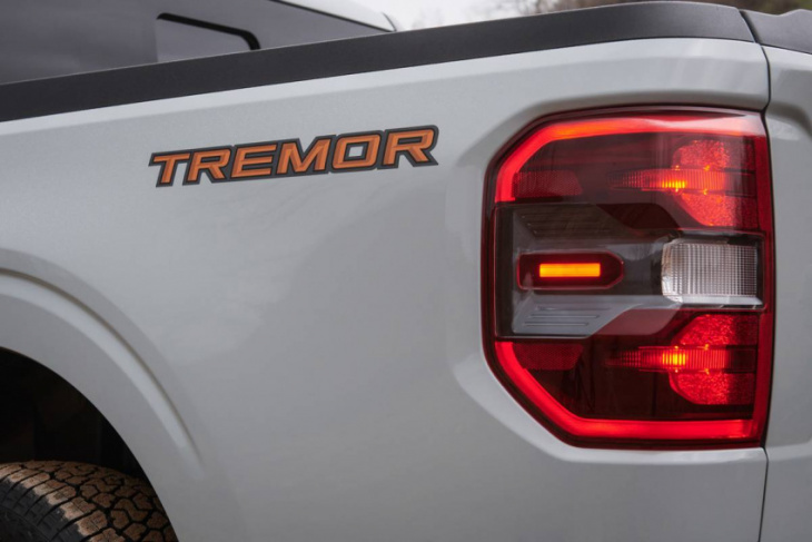 2023 ford maverick tremor aids in affordable adventure