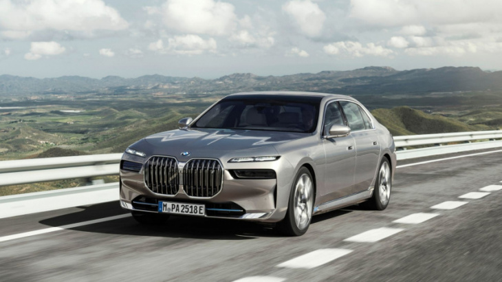 here’s how much the new bmw 7 series costs in sa