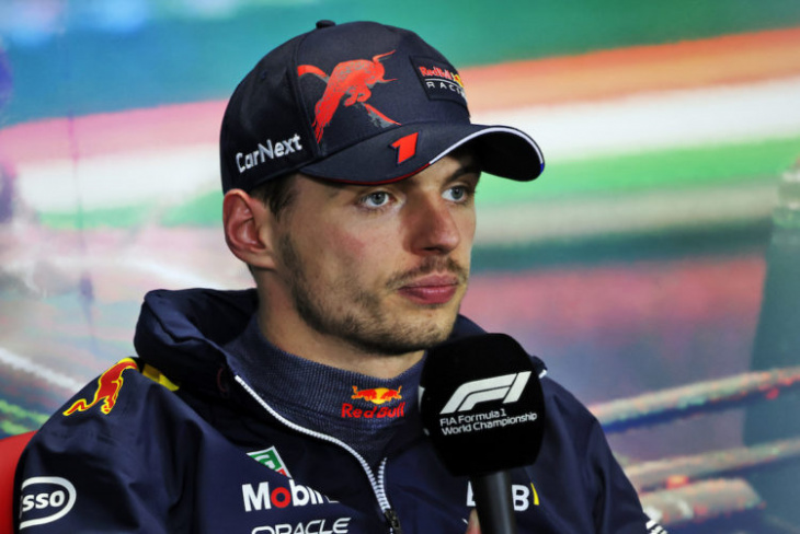 verstappen condemns ‘disgusting’ fans who burned hamilton merchandise