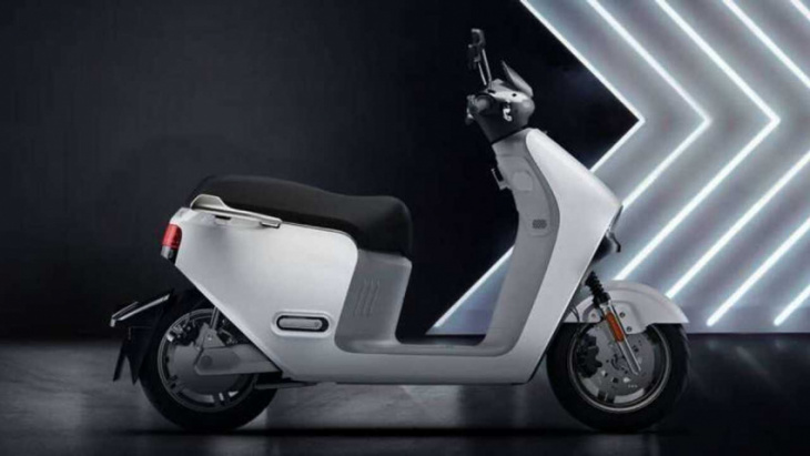 blueshark’s r1 electric scooter soon to be manufactured in malaysia