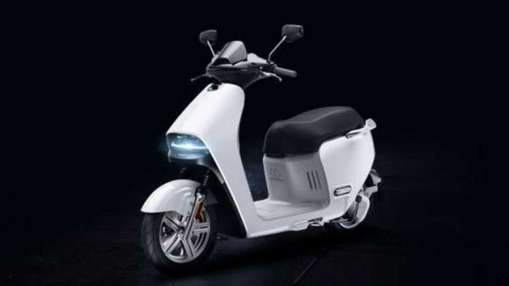 blueshark’s r1 electric scooter soon to be manufactured in malaysia