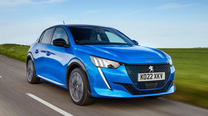 2022 peugeot 208 update brings more tech and value