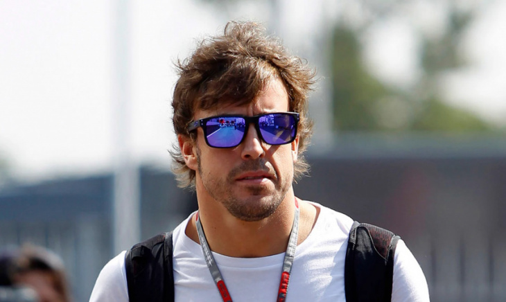 alonso named vettel's replacement at aston martin f1 team