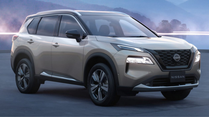 new 2023 nissan x-trail suv to be revealed on 6 september