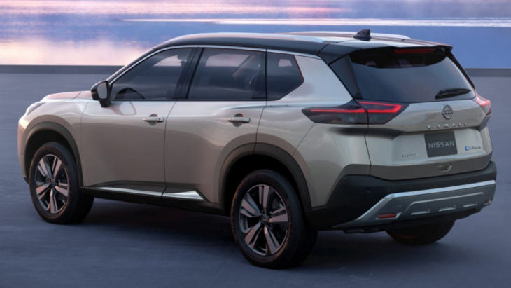new 2023 nissan x-trail suv to be revealed on 6 september
