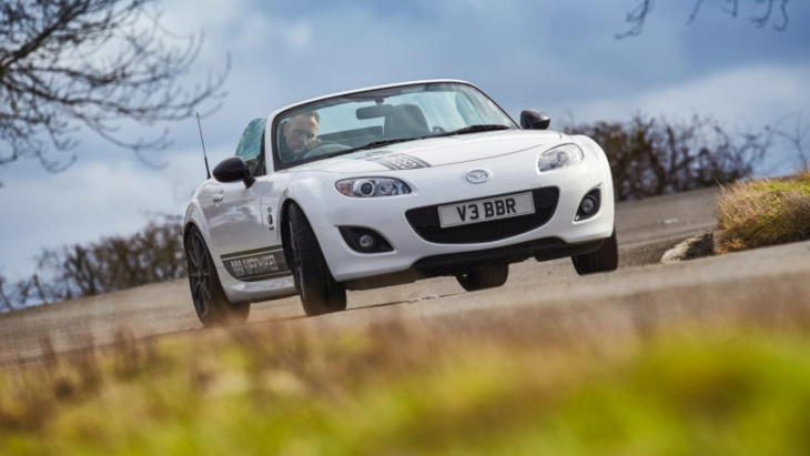 bbr supercharged mazda mx-5 (nc) 2022 review – frenzied, affordable fun