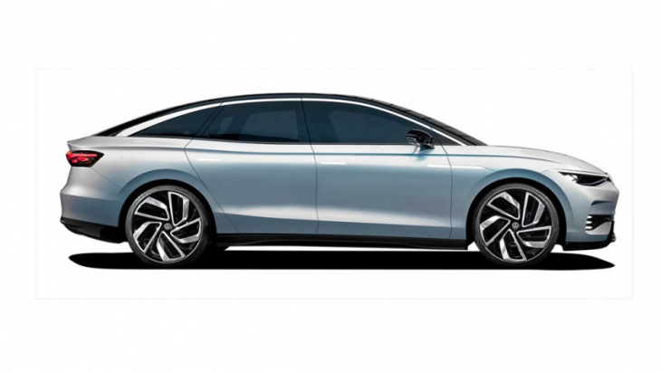 vw project trinity: what comes after the id range of evs