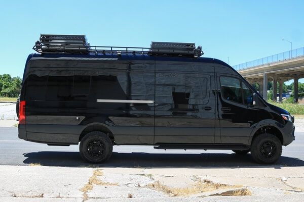 get on pcarmarket and off the grid in this sprinter 4 x 4