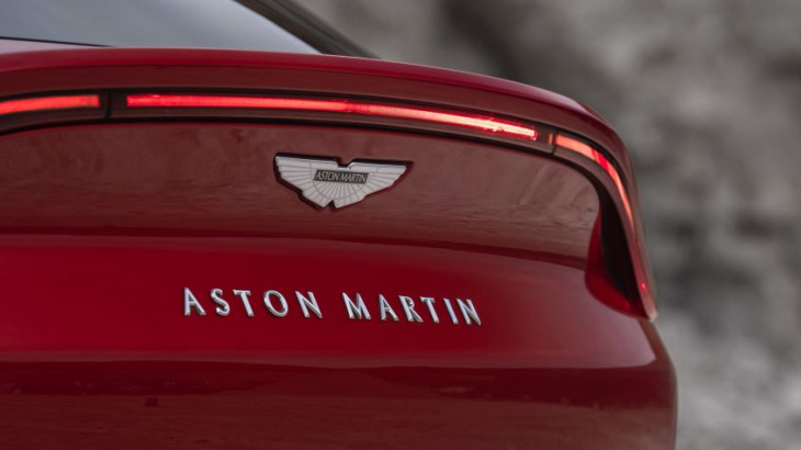 two new aston martins set for pebble beach concours d’elegance 2022