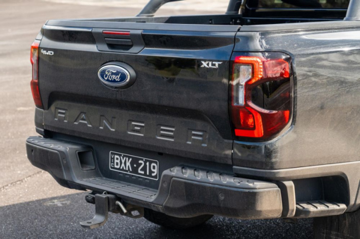 2023 ford ranger xlt v6 review