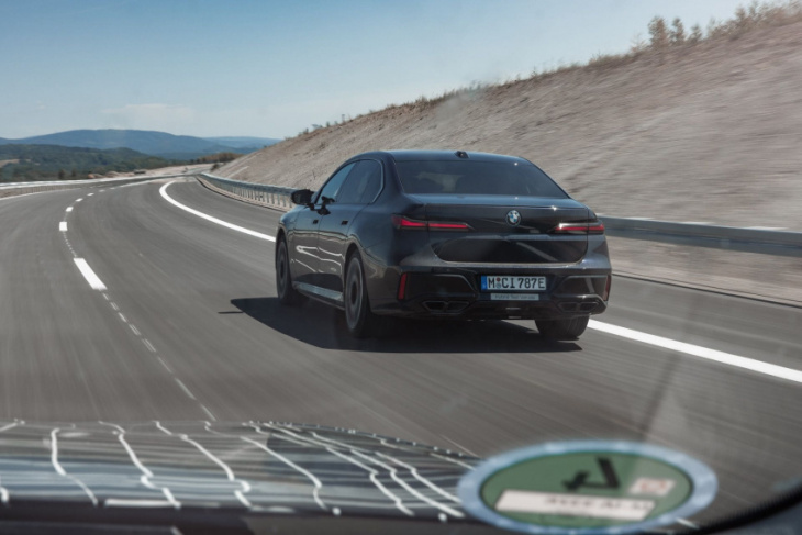 see how bmw testing self-driving features in solokov
