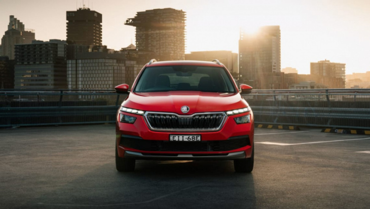 a big list of small changes to the 2023 skoda octavia, superb, kamiq, and kodiaq, but will you pay more?