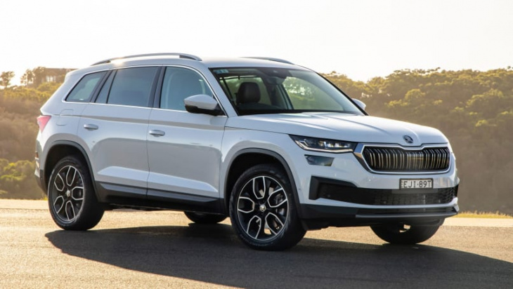 a big list of small changes to the 2023 skoda octavia, superb, kamiq, and kodiaq, but will you pay more?