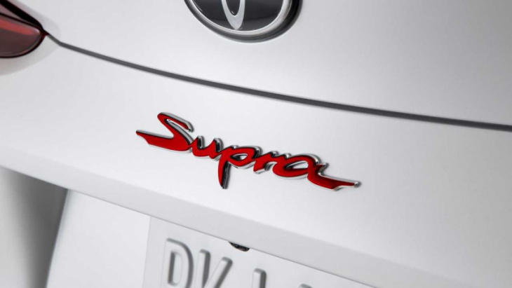 toyota thinks most supra buyers will choose auto over manual