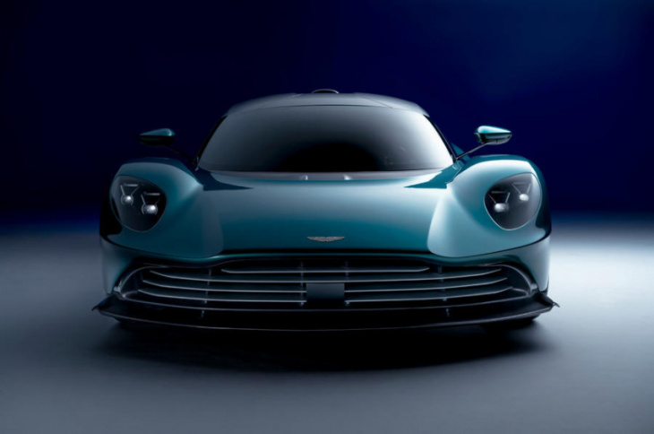 aston martin to reveal two new models at pebble beach concours