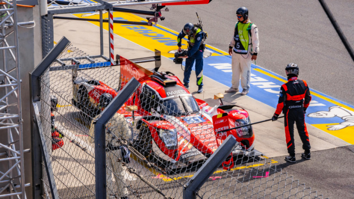 your very brief beginner's guide to the le mans 24 hour race