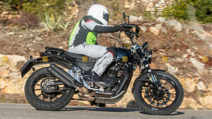 triumph-bajaj partnership expected to roll out first models in 2023