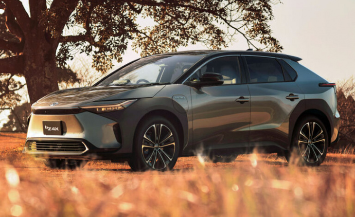 toyota’s first electric suv is coming to south africa – everything we know