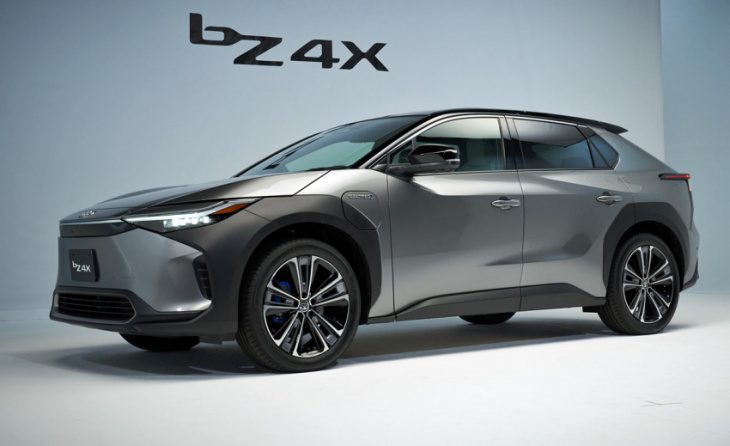 toyota’s first electric suv is coming to south africa – everything we know
