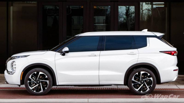plug-in hybrid suvs wouldn't be popular today if it wasn't for this mitsubishi outlander