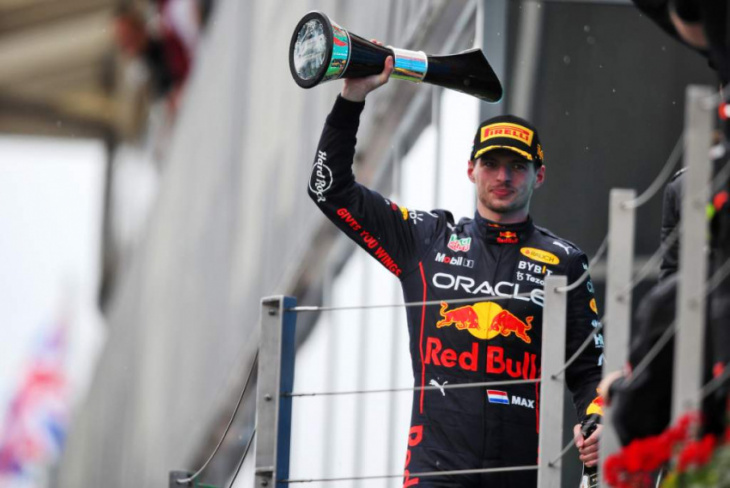 verstappen’s best f1 win of 2022 shows why title is inevitable