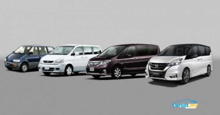 the nissan serena: unsung hero of malaysian family mobility