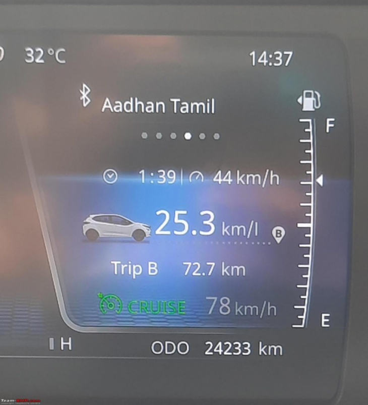 tata altroz fuel efficiency on highways: superb figures under 100 km/h