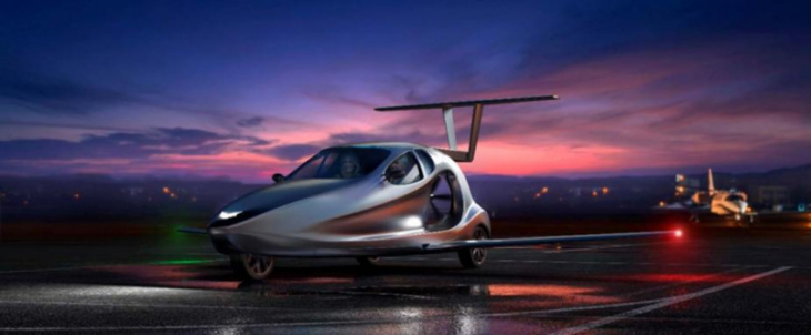 samson sky flying car weeks away from going on sale