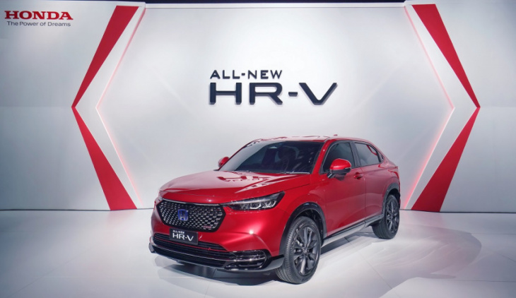 android, all-new honda hr-v priced from rm115k