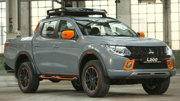 mitsubishi promises ‘life left’ in triton with potential ranger raptor and navara warrior rival