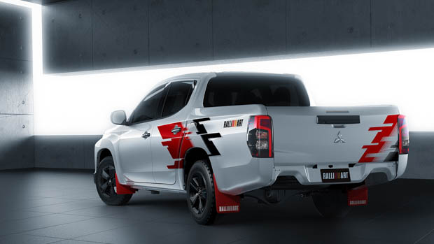 mitsubishi promises ‘life left’ in triton with potential ranger raptor and navara warrior rival