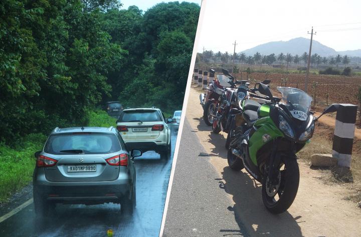 how driving a car made me a better motorcyclist: here's what i learnt