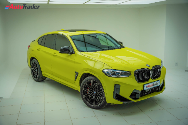 android, everything you need to know about the bmw x4 m competition