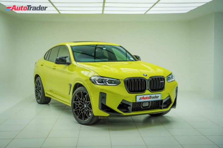 android, everything you need to know about the bmw x4 m competition