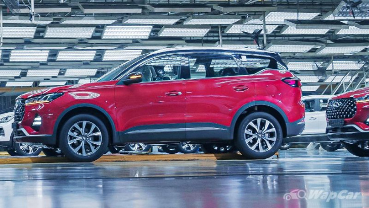 chery to establish ckd operations in malaysia, tiggo pro suvs to be priced competitively against protons