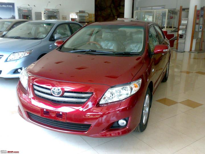 why i sold my 2008 toyota corolla altis: pros & cons of ownership
